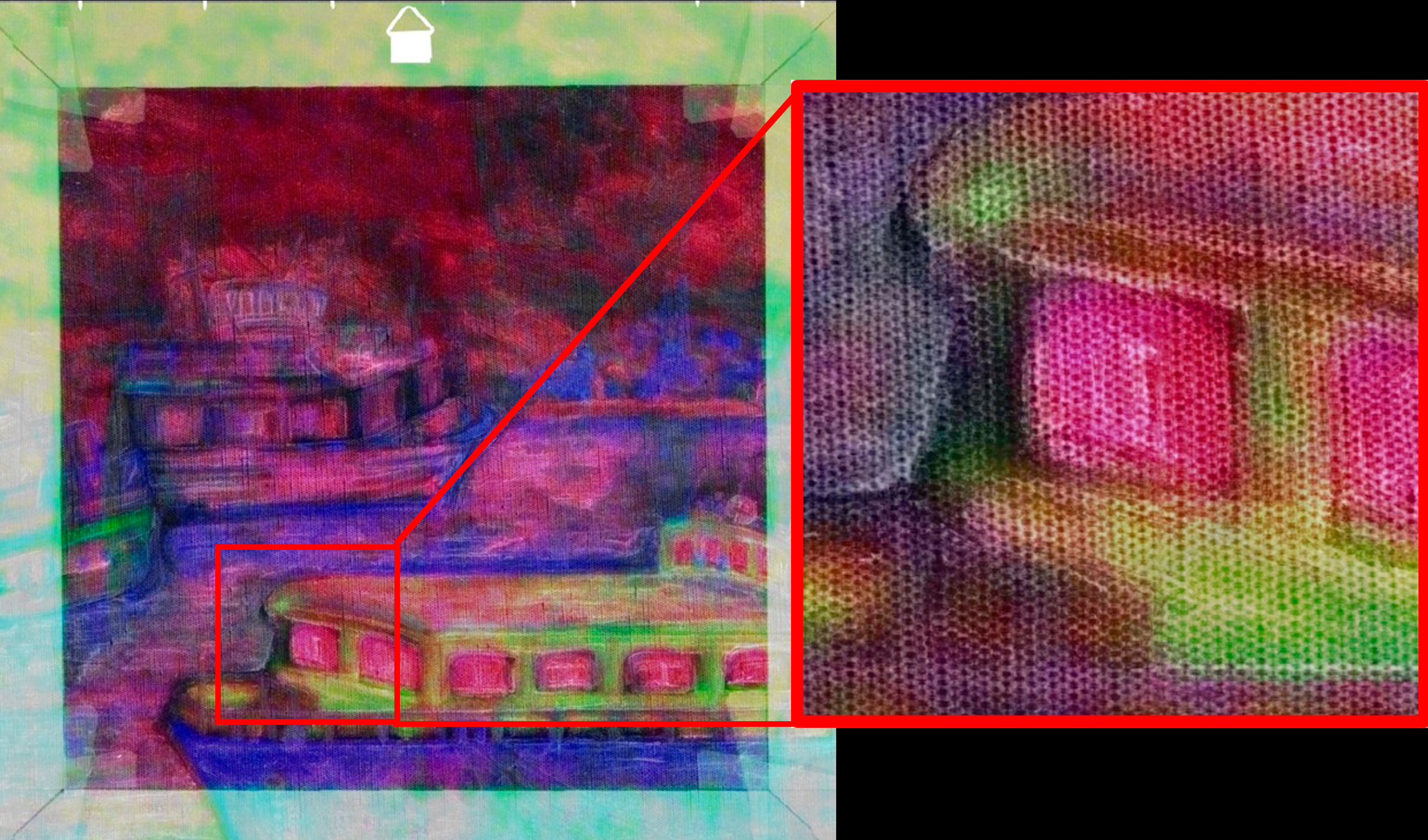 Revealing Hidden Paint Layers